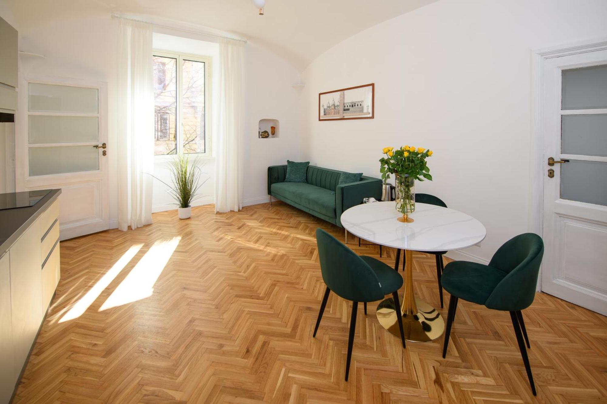 Boncompagni Serenity Suites, Rome