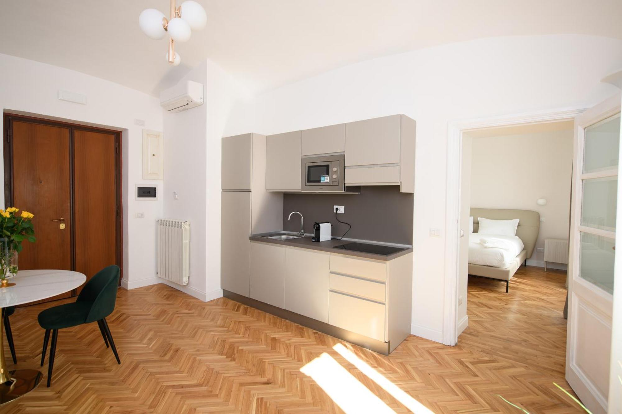 Boncompagni Serenity Suites — Foto 1